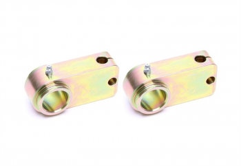 TA Technix camber correction bearing front axle suitable for Trabant 601 25mm per side /50mm on axle