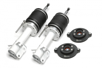 TA Technix air damper set front axle fits VW Golf I, Golf I Cabriolet, Jetta I, Scirocco I+II