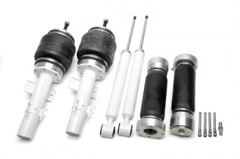 TA Technix Luftdämpfersatz passend für Audi A1 (8X)/ Seat Ibiza IV (6J)/ Skoda Fabia III (5J)/ VW Polo 6R