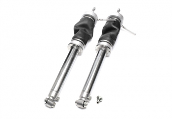 TA Technix hardness adjustable air damper set suitable for rear axle VW Passat 35I