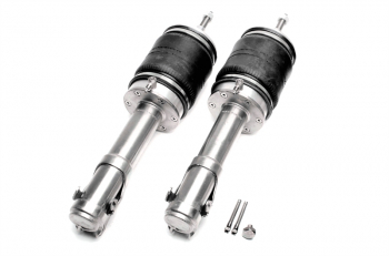 TA Technix hardness adjustable air damper set suitable for front axle Seat Inca / VW Caddy II