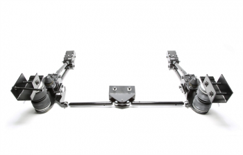 TA Technix Luftfahrwerk mit Airmanagement passend für Seat Inca / VW Caddy II