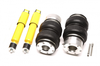 TA Technix air damper set rear axle suitable for VW Transporter T4