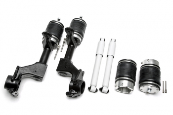 TA Technix /Viair air suspension suitable for VW Passat 32 (B1)