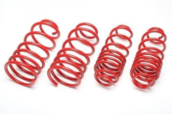 TA Technix springs suitable for Seat Leon ST 1.8 TSI+2.0 TSI without 4DriveType 5F 30/25mm