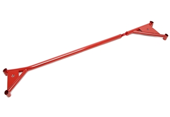 TA Technix Stahl-Domstrebe rot passend für Alfa Romeo 145/146 (930)