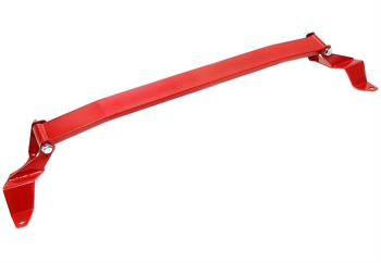 TA Technix Stahl-Domstrebe rot passend für Audi A4 Typ B8 2.0l T
