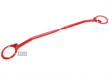 TA Technix steel dome strut red fits for Opel Astra F