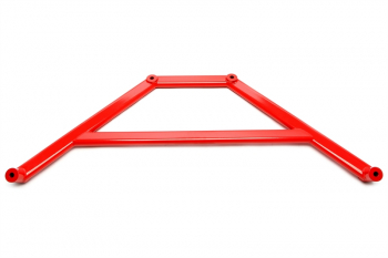 TA Technix steel strutbar, red fits for BMW E30