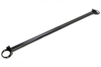 TA Technix steel strutbar backside, black fits for BMW 3 er Series E30