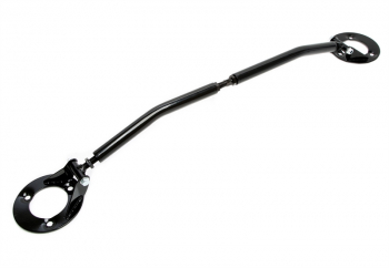 TA Technix Stahl-Domstrebe schwarz passend für BMW 3er E36 6-Zylinder
