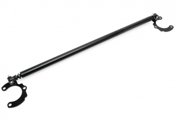 TA Technix Stahl-Domstrebe schwarz hinten passend für Porsche 911 Typ 996 / Porsche Boxster Typ 986