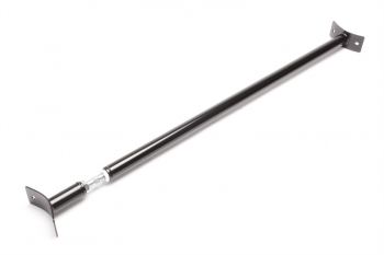 TA Technix steel dome strut rear, black fits VW Golf I/Jetta I/ Scirocco I+II / Polo I-III / 6N