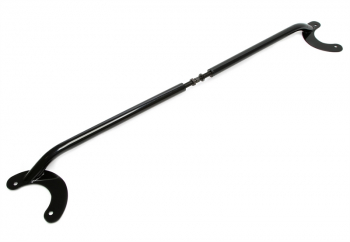 TA Technix Stahl-Domstrebe schwarz passend für Peugeot 206