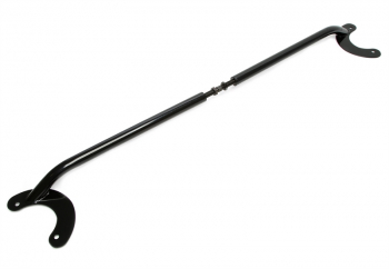 TA Technix steel dome strut black fits Peugeot 206