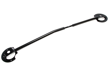 TA Technix Stahl-Domstrebe schwarz passend für Peugeot 306