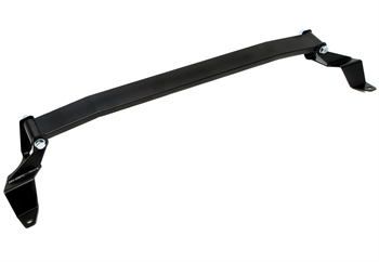 TA Technix Stahl-Domstrebe schwarz passend für Audi A4 B8 2.0l T