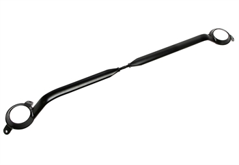 TA Technix Stahl-Domstrebe schwarz passend für Opel Astra H