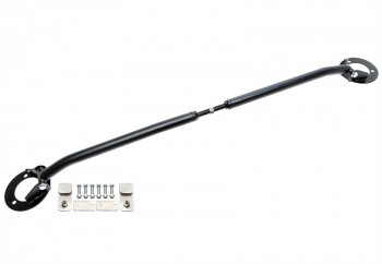 TA Technix steel dome strut black fits for Ford Focus I