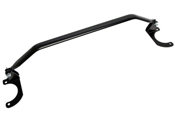 TA Technix Stahl-Domstrebe schwarz vorne passend für Mazda MX5 (NA, NB)