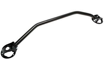 TA Technix Stahl-Domstrebe schwarz passend für Mercedes Benz W201