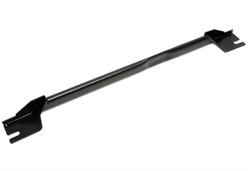 TA Technix steel wishbone support, black fits Audi A3 8P, Seat Leon 1P, Skoda Octavia 1Z, VW Golf 5+6 1K, Scirocco Type 13