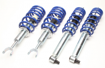 Tuningart coilover suspension fits Audi A4, -Avant, Type B5 front wheel drive