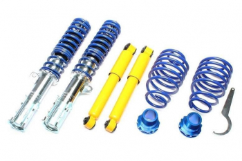 Tuningart coilover suspension fits Opel Astra G CC, -Caravan, -Cabriolet, -Coupe
