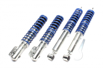 Tuningart coilover suspension fits VW Golf II, Jetta II, Corrado