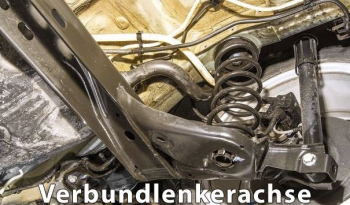 TA Technix Luftdämpfersatz mit Verstellsystem Hinterachse passend für Audi A3 (8L), TT (8N)/ Seat Leon, Toledo II (1M)/ Skoda Octavia I (1U)/ VW Golf IV, Bora (1J), New Beetle (9C)