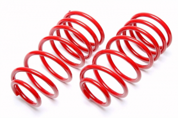 TA Technix springs suitable for Toyota Proace panel van/double cab type MPY_ rear axle only 45mm