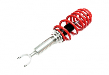 TA Technix Deep coil spring strut front axle from X-GWAU03 Audi A6 (4B)/ Skoda Superb (1U)/ VW Passat (3B/3BG)