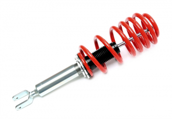 TA Technix Deep coil spring strut front axle from X-GWAU07 Audi A4 (8E) + Cabrio (8H)/ Seat Exeo (3R)