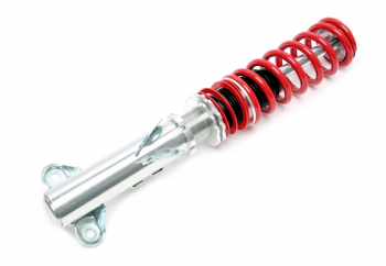 TA Technix Deep coil spring strut front axle from X-GWBM01+BM02 suitable for BMW 3 series E36, E36 Compact