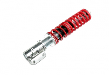 TA Technix Deep coil spring strut front axle from X-GWVW02+GWVW02/1+GWVW02/2+GWVW03+GWVW05+GWVW08 Seat Cordoba, Ibiza (6K), Inca (6K9)/ VW Golf II, Jetta II (19E), Corrado (53I), Golf III, Vento (1H) + Cabrio (1E), Polo (6N)