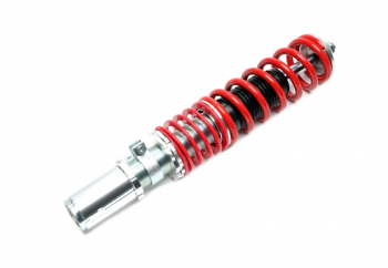 TA Technix Deep coil spring strut front axle from X-GWVW13+GWVW17+GWVW23 Audi A3 (8P)/ Seat Leon (1P), Altea , Toledo III (5P)/ Skoda Octavia (1Z), Superb (3T)/ VW Beetle (5C), Caddy III (2K), CC (358), Eos (1F), Golf V (1K)...