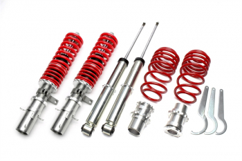 TA Technix Coilover Suspension - Deep Version fits - Audi TT (8N) Front wheel drive