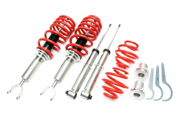 TA Technix Coilover Suspension - Deep Version suitable for - Audi A6 (4b)/ Skoda Superb (3U)/ VW Passat Type (3B/3BG)