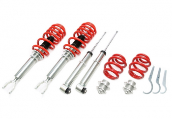 TA Technix coilover suspension - Deep Version - fits Audi A6 Sedan, A6 Avant, Type 4F