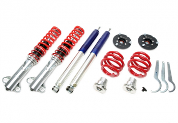 TA Technix coilover suspension - Deep Version suitable for - BMW 3 Series E36 Convertible, - Touring