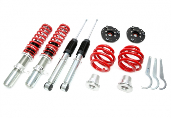 TA Technix Coilover Suspension - Deep Version suitable for - BMW 3 Series E46 Convertible, Touring