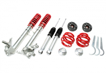 TA Technix Coilover Suspension - Deep Version fits - BMW 3 Series E30 Convertible, - Touring