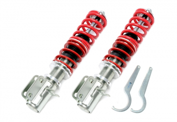 TA Technix coilover suspension - Deep Version fits - only front axle VW Caddy I Type 14D