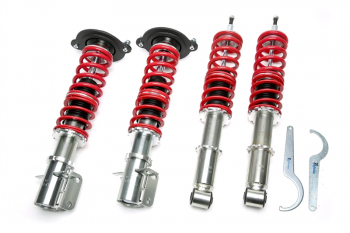 TA Technix coilover suspension - Deep Version - fits VW Golf I, Golf I Cabriolet, Jetta I, Scirocco I+II