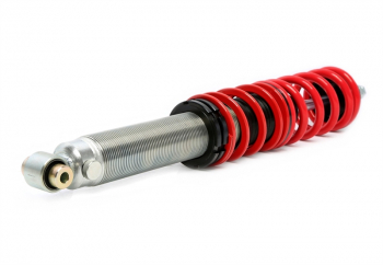 TA Technix hardness adjustable coilover suspension - Deep Version - suitable for VW Golf I, Golf I Cabriolet, Jetta I, Scirocco I+II