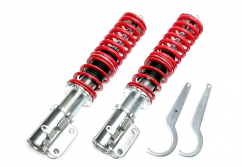 TA Technix Coilover Suspension - Deep Version fits - only front axle Seat Inca / VW Caddy II Typ 9K_