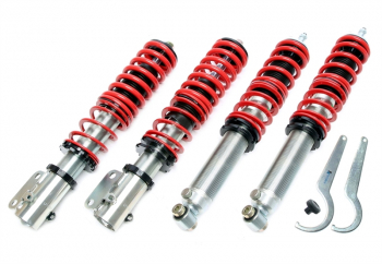 TA Technix coilover suspension - deep version suitable for - Seat Cordoba, Cordoba Vario, Ibiza II (6K)/ VW Polo 6N all BJ 93-99