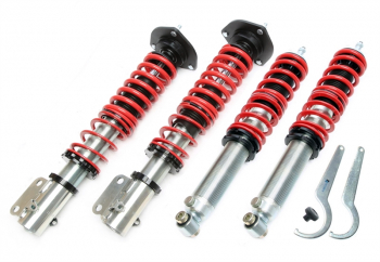 TA Technix adjustable coilover suspension - Deep Version fits - Seat Ibiza II (6K)/ Polo 6N/2 all BJ 99 -02