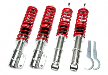 TA Technix Coilover Suspension - Deep Version fits VW Golf II+III Syncro, Jetta II Syncro