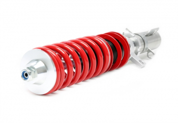 TA Technix Coilover Suspension - Deep Version suitable for - Audi A1 (8X)/ Seat Ibiza IV (6J)/ Skoda Fabia III (5J)/ VW Polo 6R